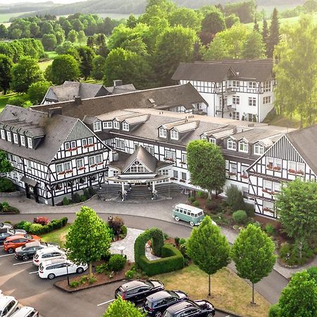 Romantikhotel Platte Аттендорн Экстерьер фото