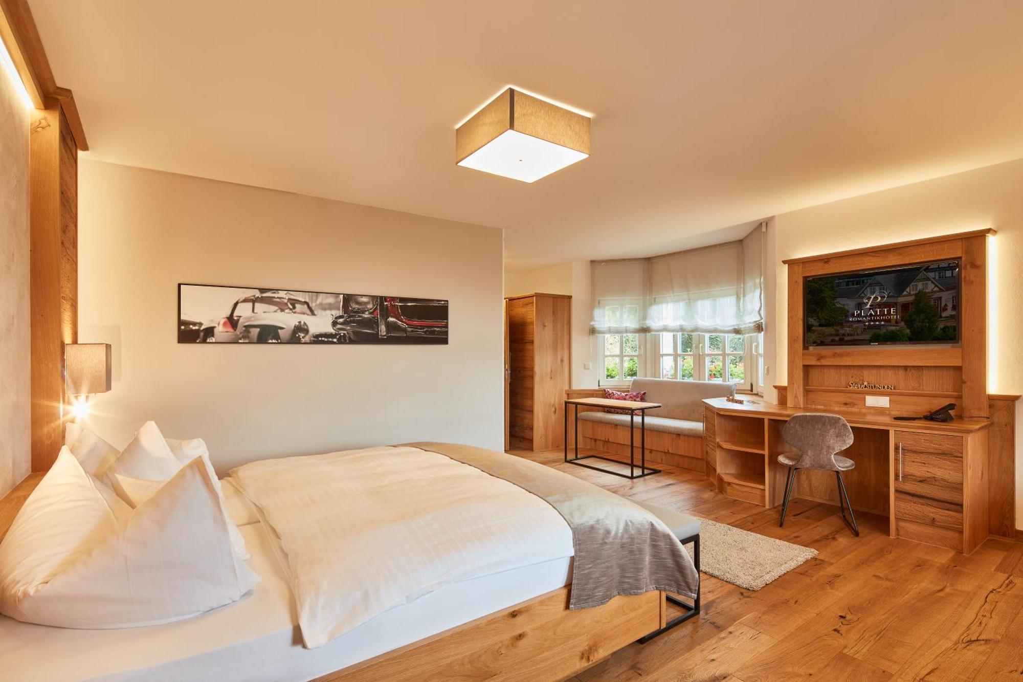 Romantikhotel Platte Аттендорн Экстерьер фото