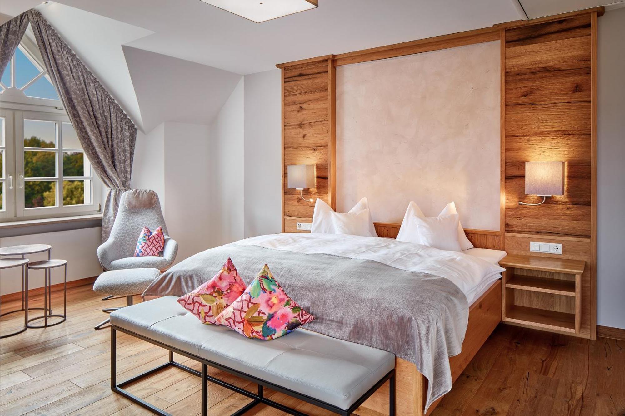Romantikhotel Platte Аттендорн Экстерьер фото