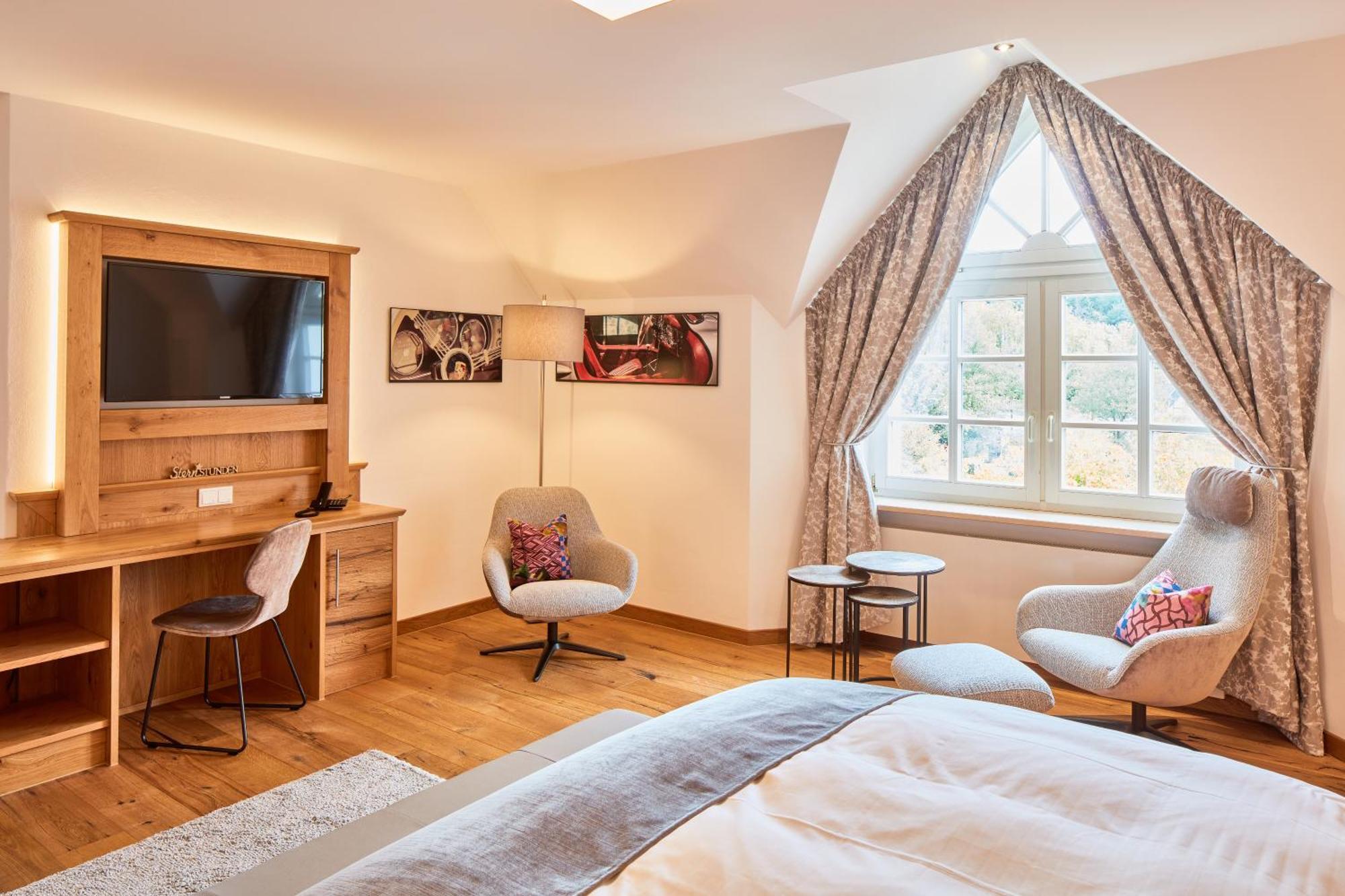 Romantikhotel Platte Аттендорн Экстерьер фото