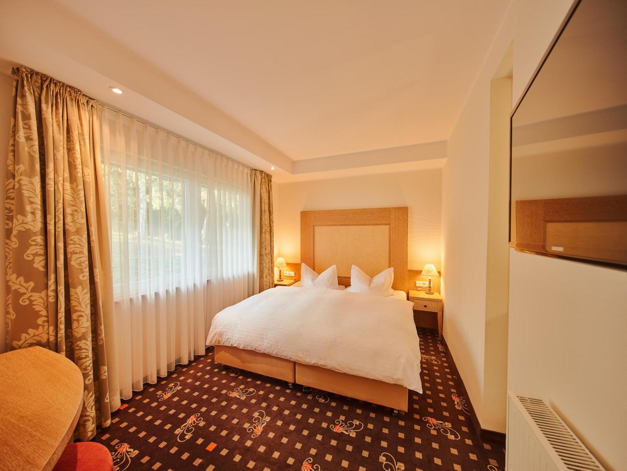 Romantikhotel Platte Аттендорн Экстерьер фото