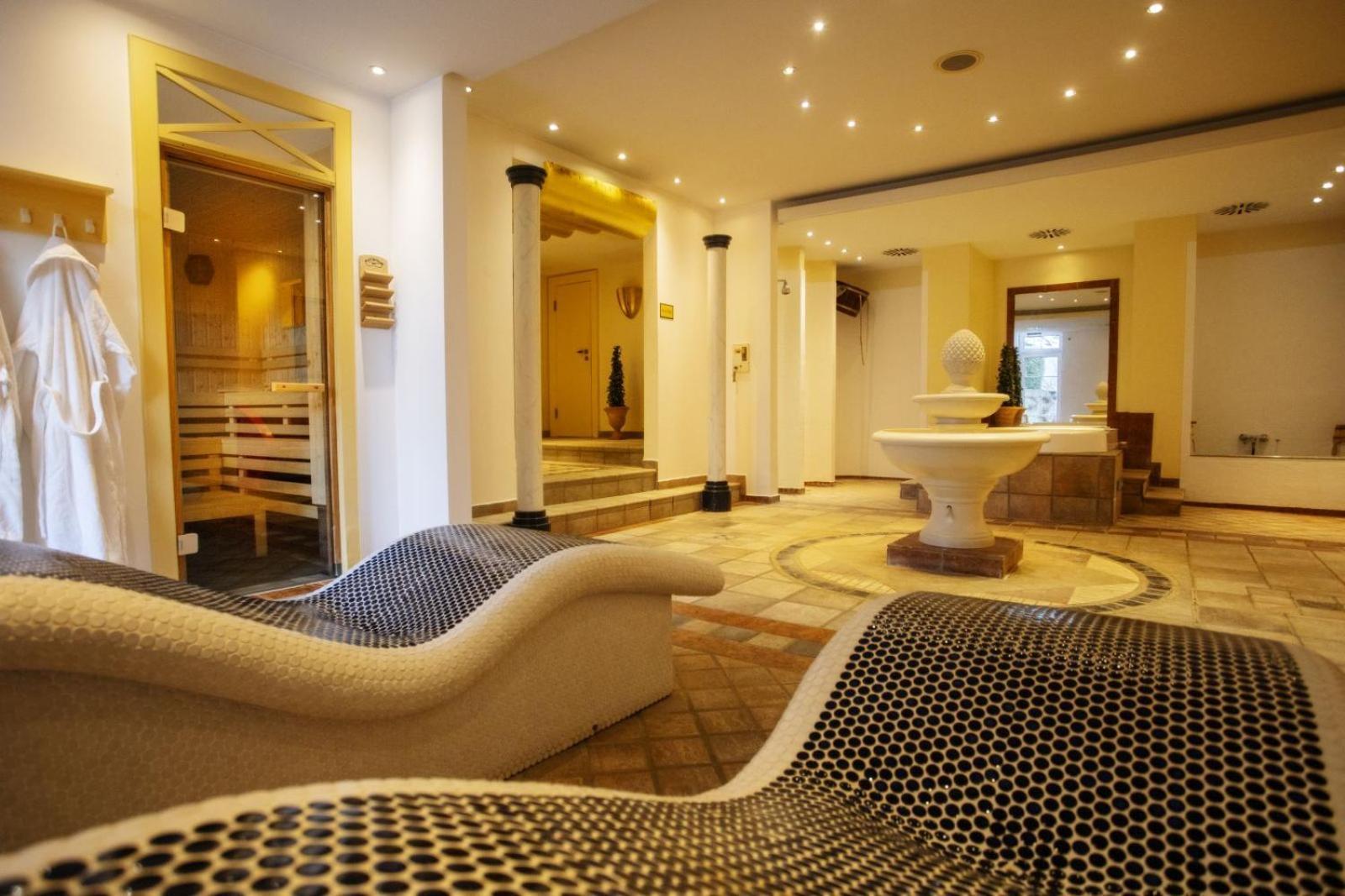 Romantikhotel Platte Аттендорн Экстерьер фото