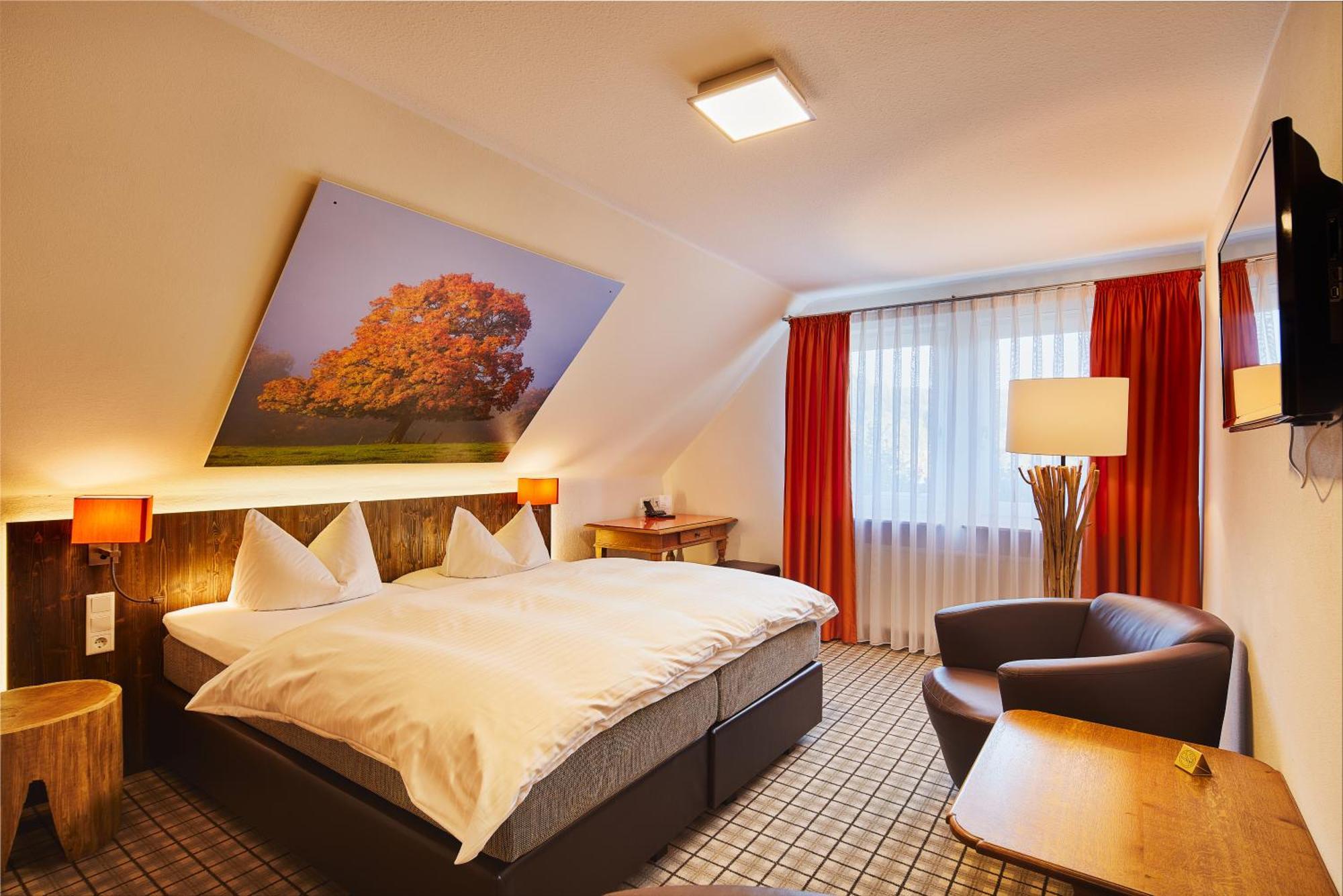 Romantikhotel Platte Аттендорн Экстерьер фото