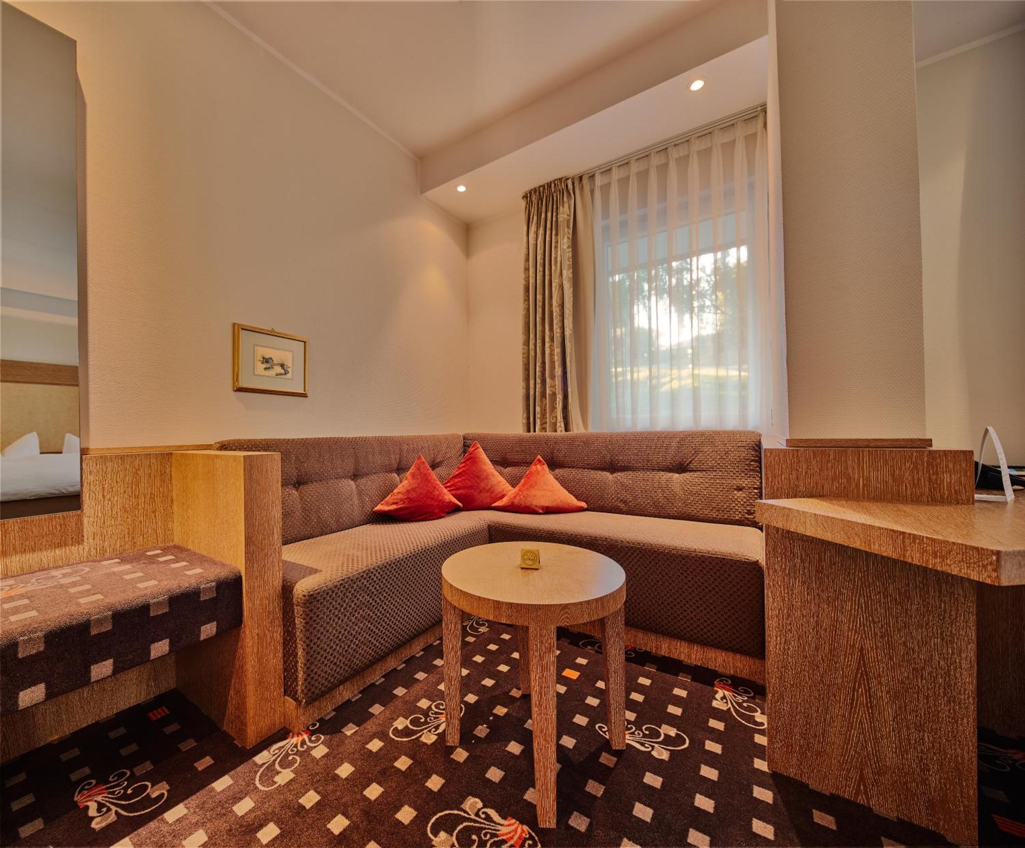Romantikhotel Platte Аттендорн Экстерьер фото