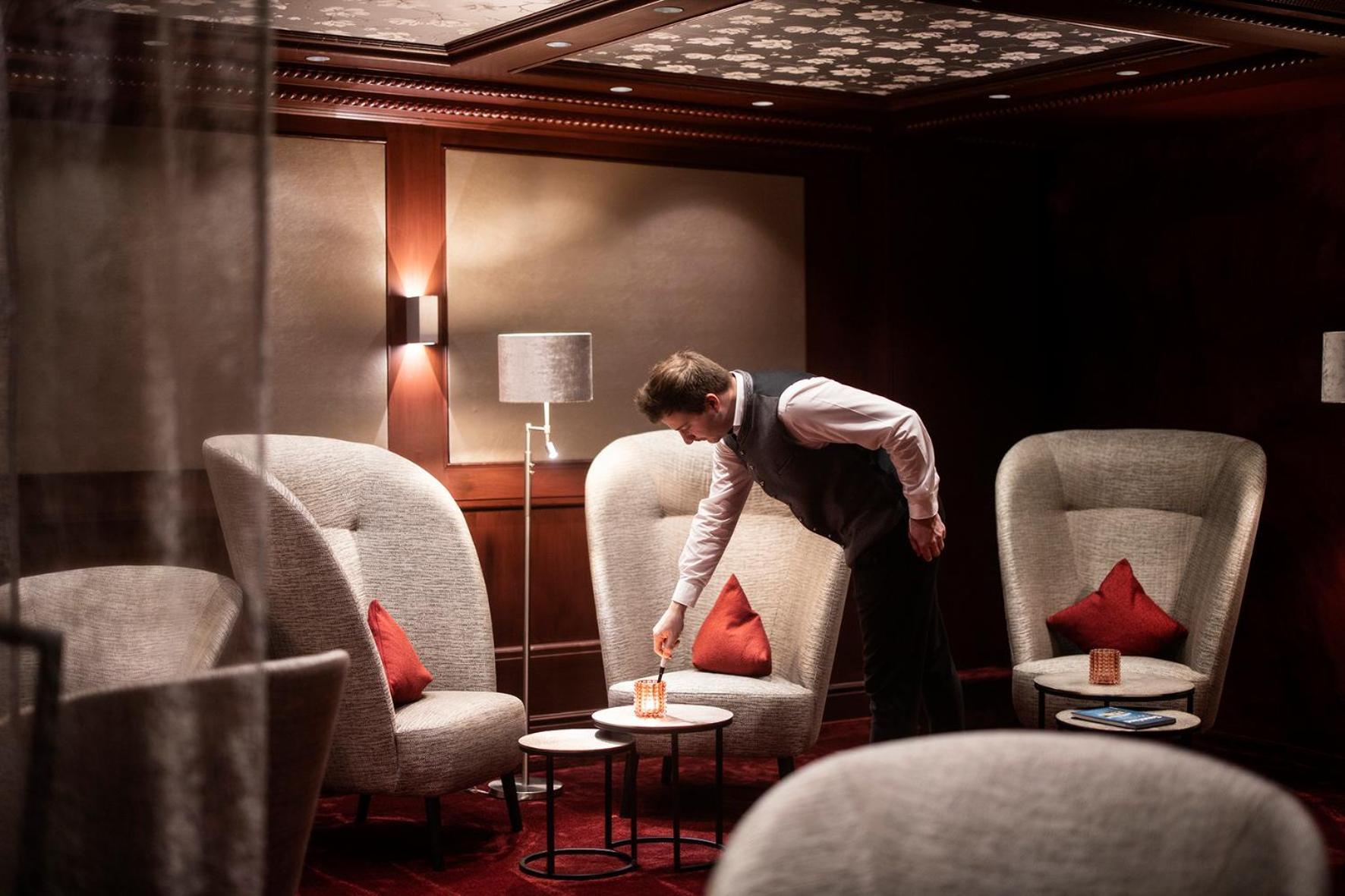 Romantikhotel Platte Аттендорн Экстерьер фото