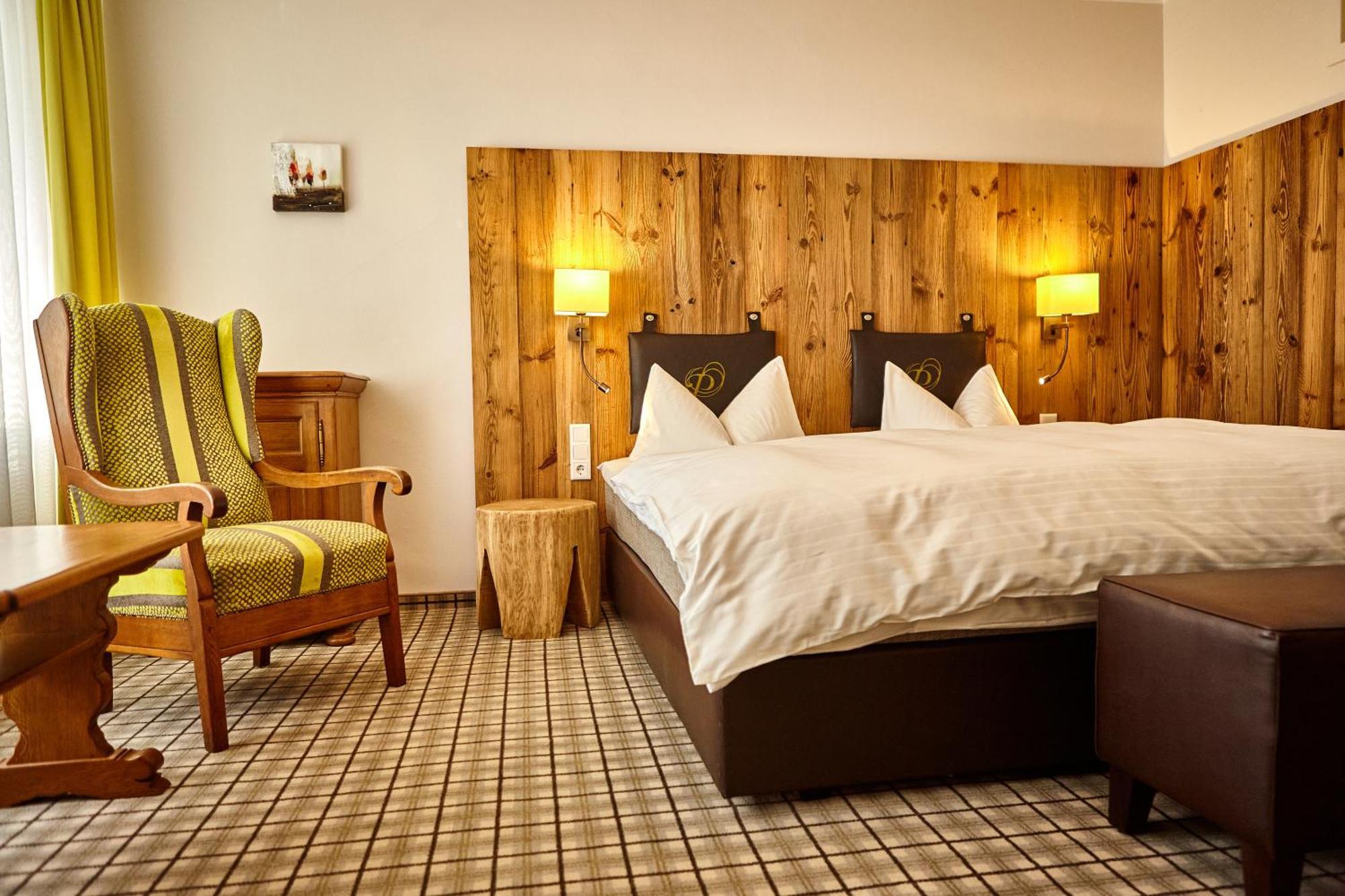 Romantikhotel Platte Аттендорн Экстерьер фото