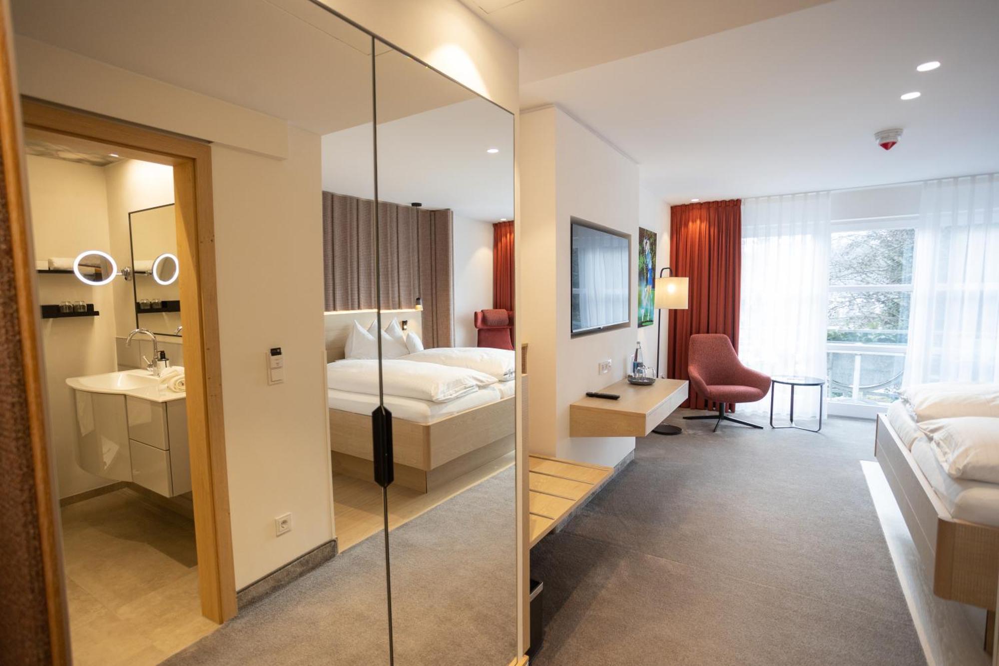 Romantikhotel Platte Аттендорн Экстерьер фото