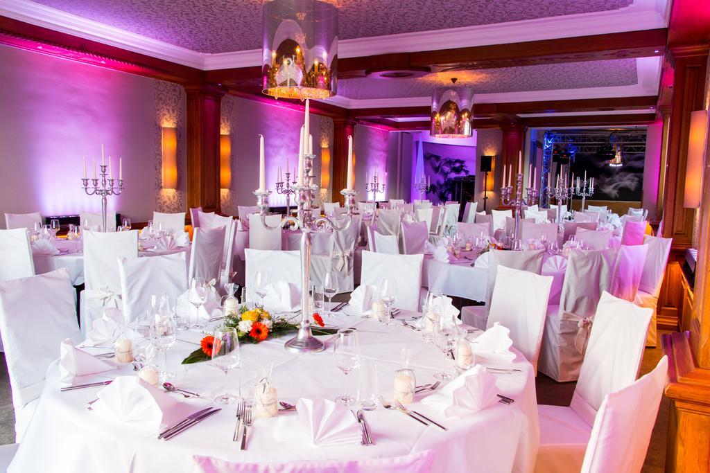 Romantikhotel Platte Аттендорн Экстерьер фото