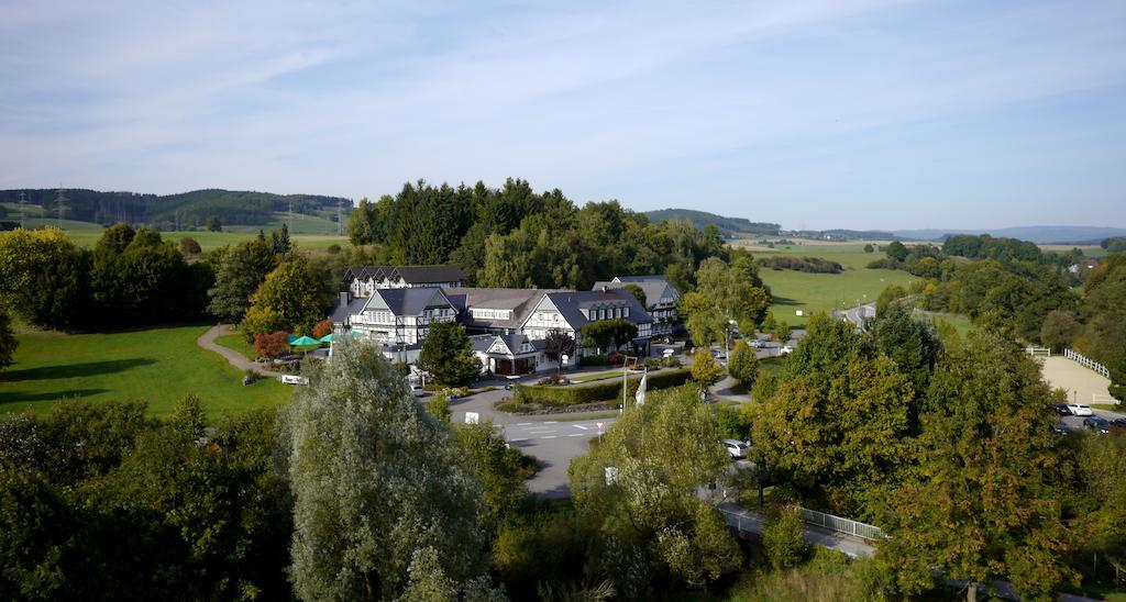 Romantikhotel Platte Аттендорн Экстерьер фото