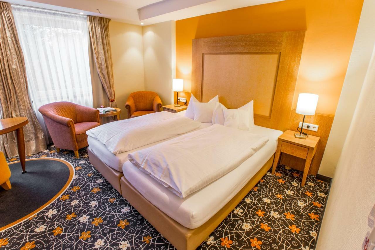 Romantikhotel Platte Аттендорн Экстерьер фото